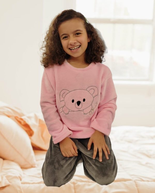 PIJAMA 2 PIEZAS - NIÑA