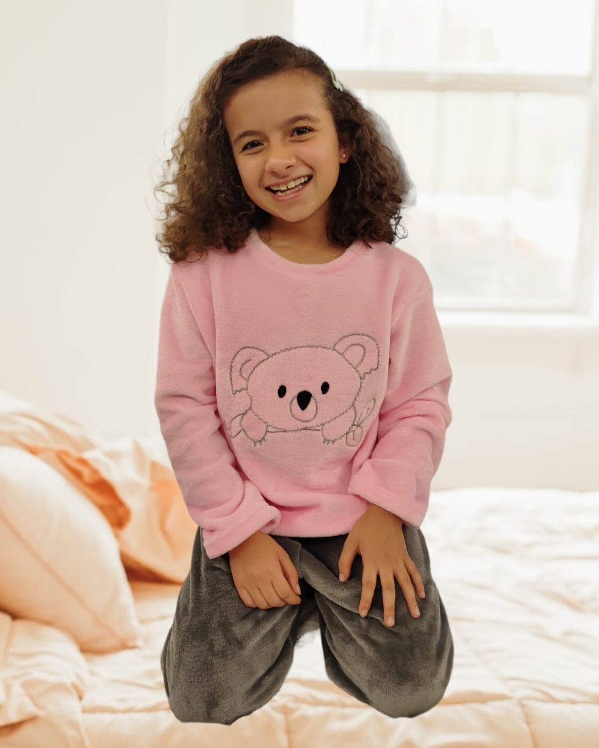 Pijama 2 piezas – Niña
