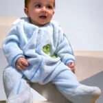 pijama entera bebe