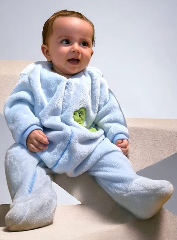 pijama entera bebe