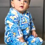 pijama entera bebe