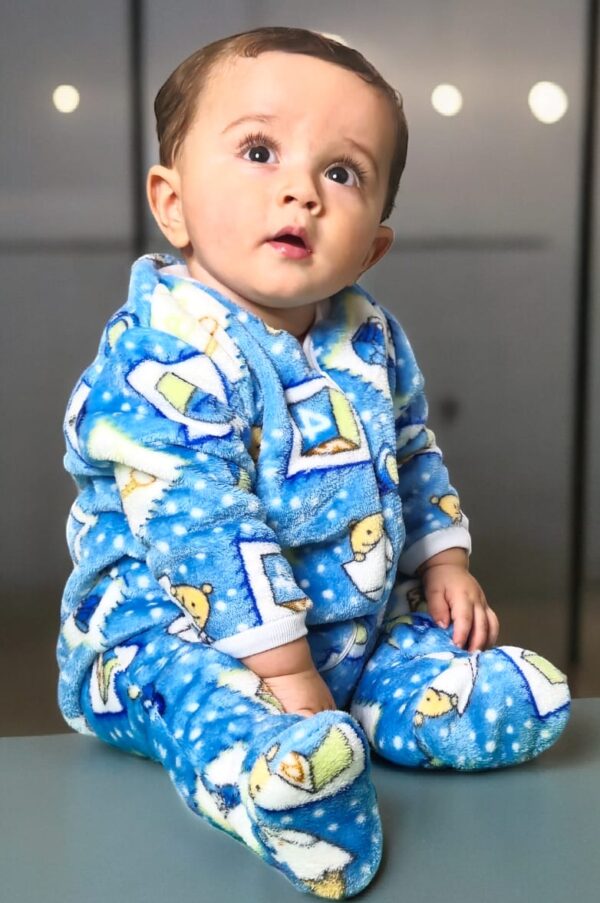 pijama entera bebe