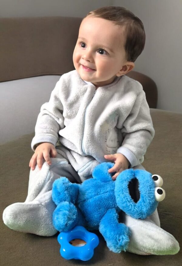 pijama entera bebe