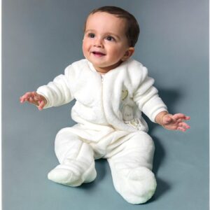 pijama entera bebe