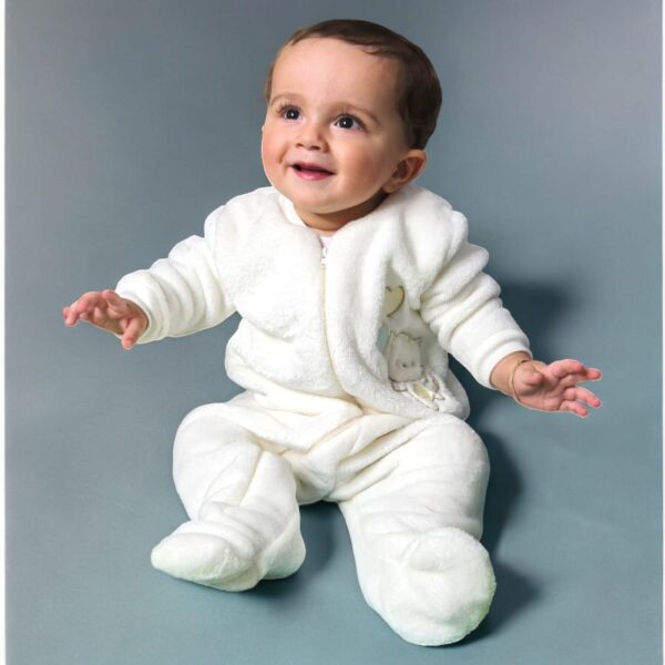 pijama entera bebe